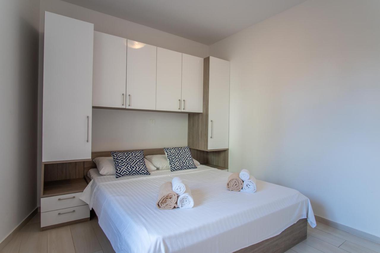 Novalja West Residence エクステリア 写真